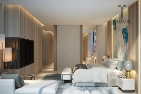 Vila v Palm Jebel Ali, Dubai, SAE 6 spální, 713.1 m2 č. 565060 - Fotografia 7