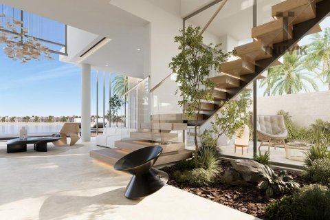 Vila v Palm Jebel Ali, Dubai, SAE 6 spální, 713.1 m2 č. 565060 - Fotografia 18
