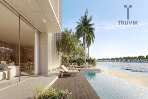 Vila v Palm Jebel Ali, Dubai, SAE 6 spální, 713.1 m2 č. 565060 - Fotografia 12