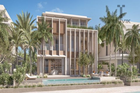 Vila v Palm Jebel Ali, Dubai, SAE 6 spální, 713.1 m2 č. 565060 - Fotografia 6