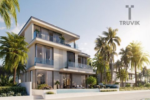 Vila v Palm Jebel Ali, Dubai, SAE 6 spální, 713.1 m2 č. 565060 - Fotografia 15