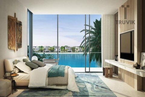 Vila v Palm Jebel Ali, Dubai, SAE 6 spální, 713.1 m2 č. 565060 - Fotografia 10
