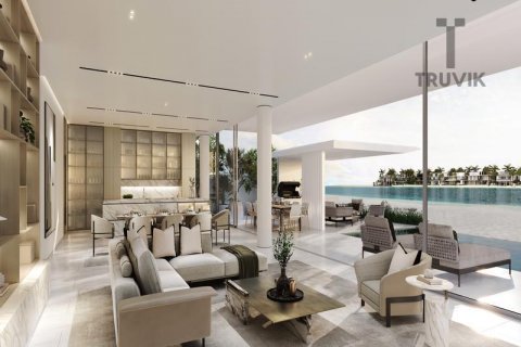 Villa in vendita a Palm Jebel Ali, Dubai, EAU 6 camere da letto, 713.1 mq. № 565059 - foto 2