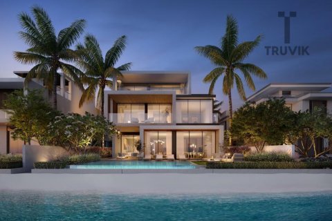 Villa in vendita a Palm Jebel Ali, Dubai, EAU 6 camere da letto, 713.1 mq. № 565059 - foto 11