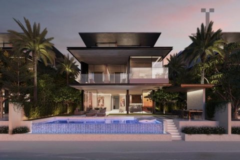 Villa in vendita a Palm Jebel Ali, Dubai, EAU 6 camere da letto, 713.1 mq. № 565059 - foto 15