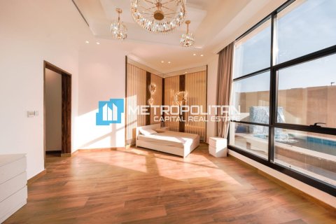 Vila di Yas Island, Abu Dhabi, UAE 6 bilik tidur, 982.6 meter persegi № 686423
