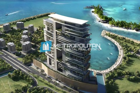 Apartment i Al Reem Island, Abu Dhabi, UAE 1 soveværelse, 135.4 kvm № 686425