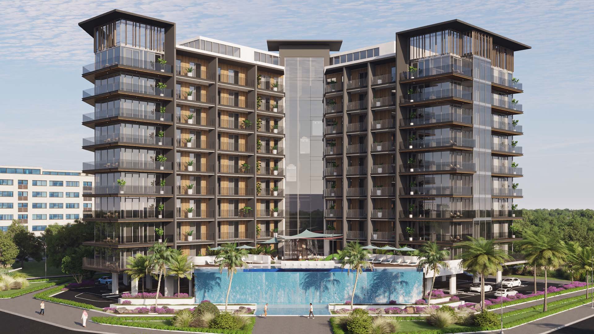 FLOAREA RESIDENCE
