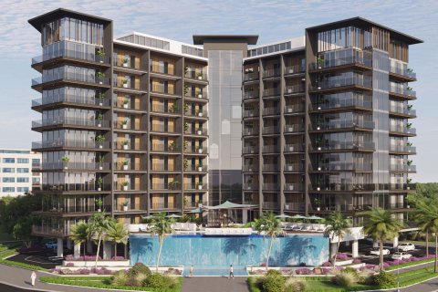 مشروع تطويري ALTAI TOWER في Arjan، دبي، الإمارات العربية المتحدة، رقم 342862