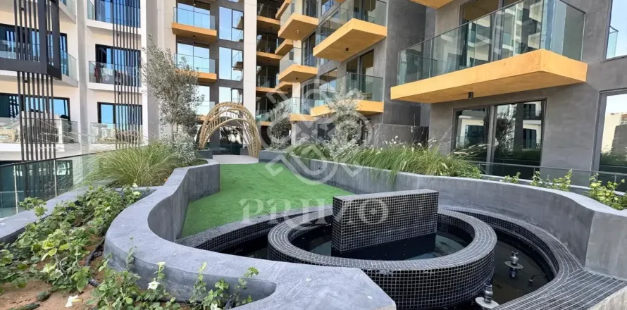 آپارتمان در Jumeirah Village Circle، Dubai ، امارات متحده عربی 1 خوابه ، 70 متر مربع.  شماره 712607