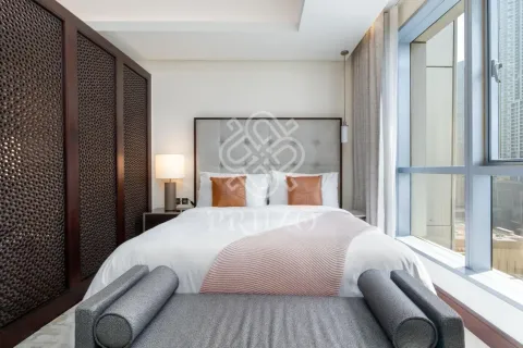 Downtown Dubai (Downtown Burj Dubai), UAE의 임대용 아파트 48제곱미터 번호 712604 - 사진 5