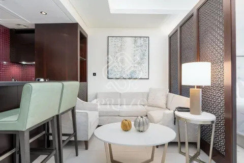 Downtown Dubai (Downtown Burj Dubai), UAE의 임대용 아파트 48제곱미터 번호 712604 - 사진 4