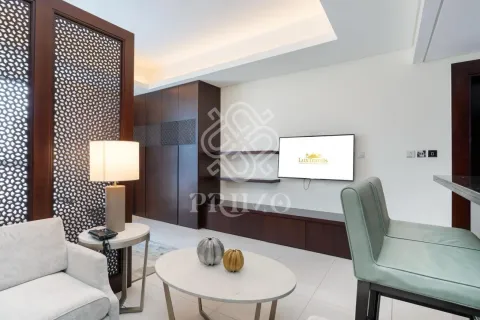Downtown Dubai (Downtown Burj Dubai), UAE의 임대용 아파트 48제곱미터 번호 712604 - 사진 6