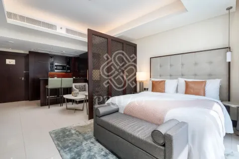 Downtown Dubai (Downtown Burj Dubai), UAE의 임대용 아파트 48제곱미터 번호 712604 - 사진 2