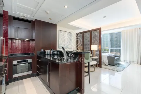 Apartament në Downtown Dubai (Downtown Burj Dubai), Emiratet e Bashkuara Arabe 48 m2. № 712604
