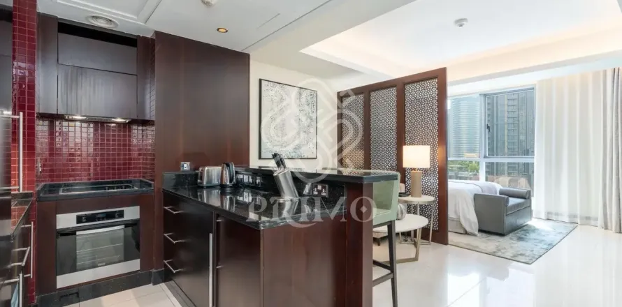 Downtown Dubai (Downtown Burj Dubai), UAE의 아파트 48제곱미터 번호 712604