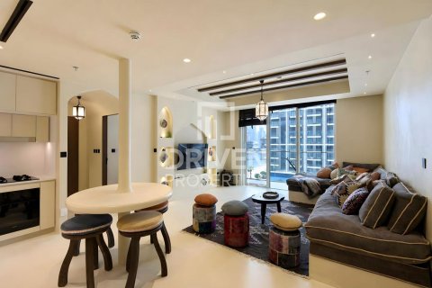Lakás itt: Dubai Harbour, Dubai, EAE, 1 hálószoba, 79.15 m², azonosító: 768618
