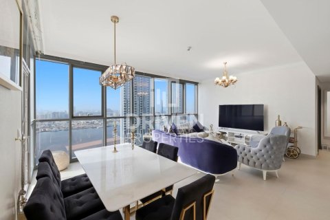 Apartman u Dubai Creek Harbour (The Lagoons), UAE 127.09 m2, 2 spavaćih soba Br. 768613