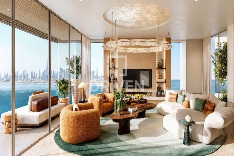 Jumeirah、Dubai、UAEにあるマンション 4ベッドルーム、404.96 m2 No767759