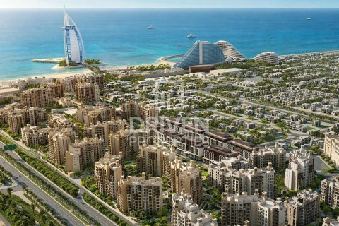 Lägenhet till försäljning i Umm Suqeim, Dubai, UAE 3 sovrum, 202.99 kvm Nr. 767761 - fotografi 18