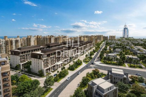 Lägenhet till försäljning i Umm Suqeim, Dubai, UAE 3 sovrum, 202.99 kvm Nr. 767761 - fotografi 21