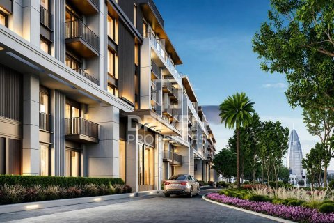 Lägenhet till försäljning i Umm Suqeim, Dubai, UAE 3 sovrum, 202.99 kvm Nr. 767761 - fotografi 9