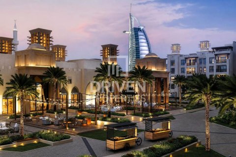 Leilighet i Umm Suqeim, Dubai, Emiratene 3 soverom, 202.99 kvm nr. 767761