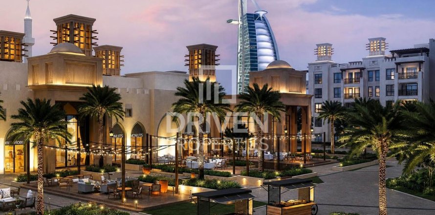 Lägenhet i Umm Suqeim, Dubai, UAE 3 sovrum, 202.99 kvm Nr. 767761