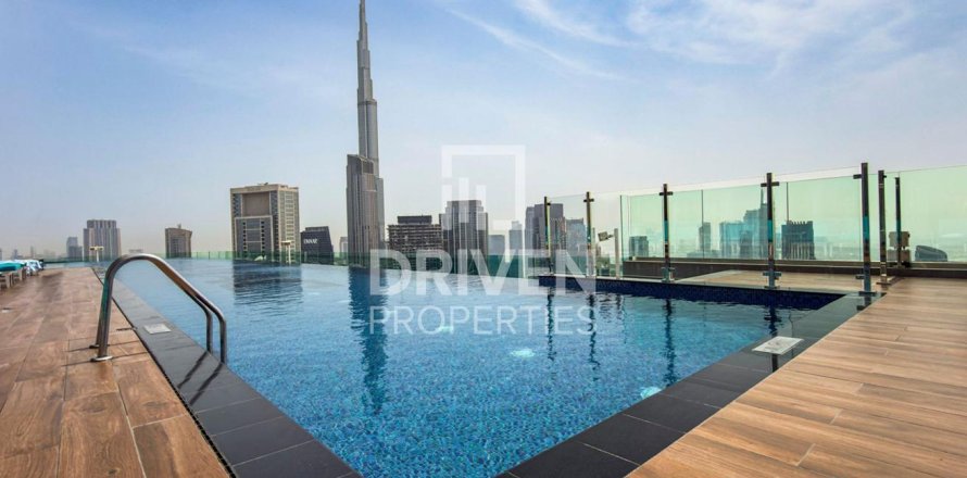 Business Bay, Dubai, संयुक्त अरब अमीरात में अपार्टमेंट, 2 बेडरूम, 104.14 वर्ग मीटर, संख्या 767760