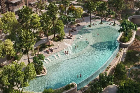 Apartament de vânzare în Dubai Land, Dubai, EAU 1 dormitor, 86 mp.  №736695 - poză 7