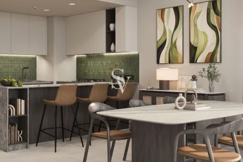 Dubai Land, UAE의 아파트 침실 1개, 86제곱미터 번호 736695