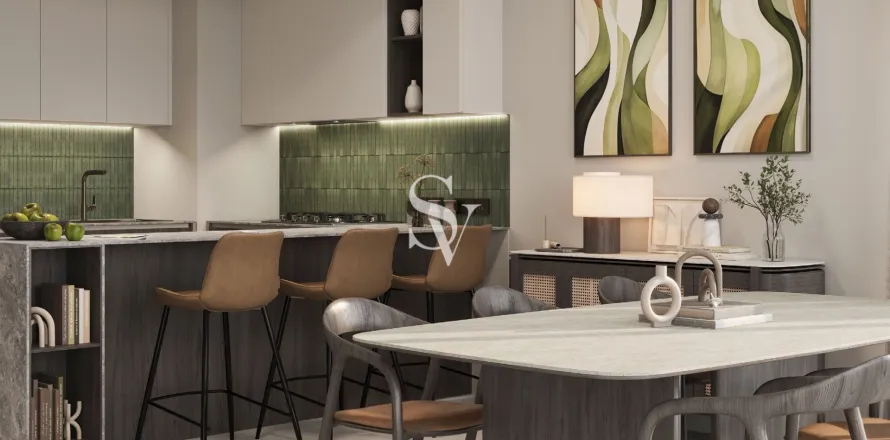 Apartament în Dubai Land, Dubai, EAU 1 dormitor, 86 mp.  №736695
