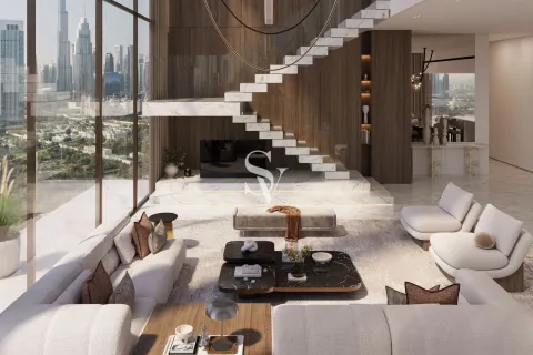 Διαμέρισμα σε DIFC, Dubai, ΗΑΕ 2 υπνοδωμάτια, 127 τ.μ. Αρ. 736721 - φωτογραφία 3