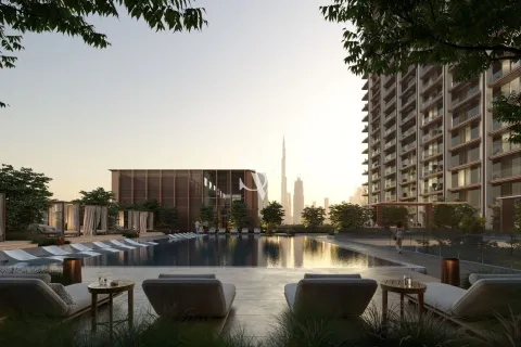 Διαμέρισμα σε DIFC, Dubai, ΗΑΕ 2 υπνοδωμάτια, 127 τ.μ. Αρ. 736721 - φωτογραφία 12