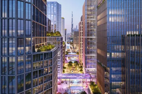 Διαμέρισμα σε DIFC, Dubai, ΗΑΕ 2 υπνοδωμάτια, 127 τ.μ. Αρ. 736721 - φωτογραφία 11