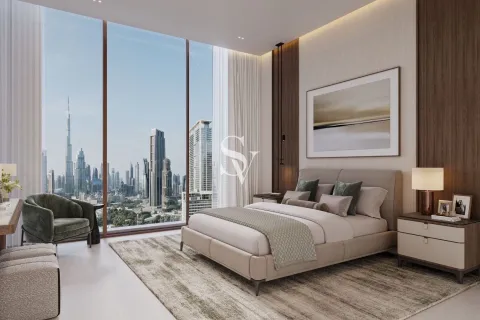 Διαμέρισμα σε DIFC, Dubai, ΗΑΕ 2 υπνοδωμάτια, 127 τ.μ. Αρ. 736721 - φωτογραφία 9