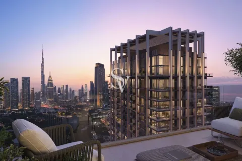 Διαμέρισμα σε DIFC, Dubai, ΗΑΕ 2 υπνοδωμάτια, 127 τ.μ. Αρ. 736721 - φωτογραφία 2