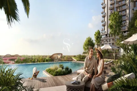 Apartment til salg i Dubai Land, Dubai, UAE 1 soveværelse, 81 kvm № 736694 - foto 11
