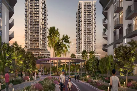 Apartment til salg i Dubai Land, Dubai, UAE 1 soveværelse, 81 kvm № 736694 - foto 14