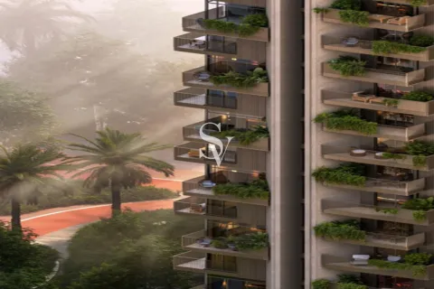 Apartment til salg i Dubai Land, Dubai, UAE 1 soveværelse, 81 kvm № 736694 - foto 16