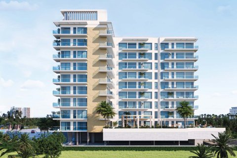 Projekt deweloperski SYMBOL ALPHA w Dubai, ZEA nr 343440