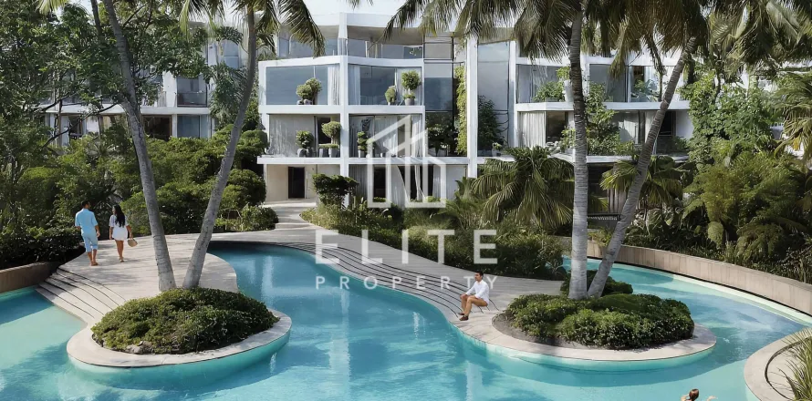 Villa i Jebel Ali, Dubai, UAE 4 sovrum, 200 kvm Nr. 759963