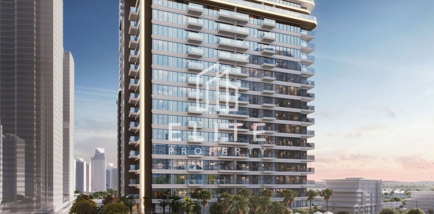 Byt v Jumeirah Lake Towers, Dubai, SAE 1 ložnice, 78 m² Č.: 759944