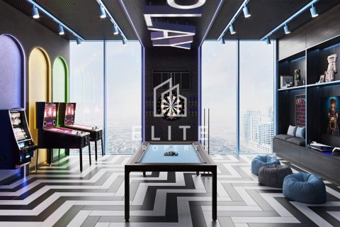 Byt v Jumeirah Lake Towers, Dubai, SAE 1 ložnice, 78 m² Č.: 759944 - fotografie 19