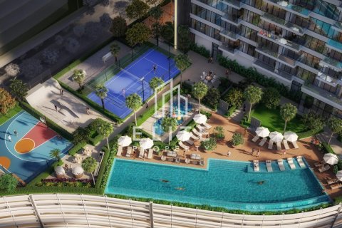 Byt v Jumeirah Lake Towers, Dubai, SAE 1 ložnice, 78 m² Č.: 759944 - fotografie 11