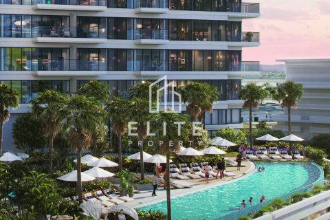Byt v Jumeirah Lake Towers, Dubai, SAE 1 ložnice, 78 m² Č.: 759944 - fotografie 10