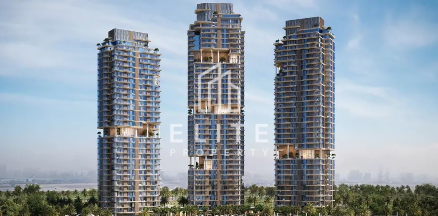 Apartman u gradu Dubai Design District, UAE 2 spavaće sobe, 118 m2 Br. 759946