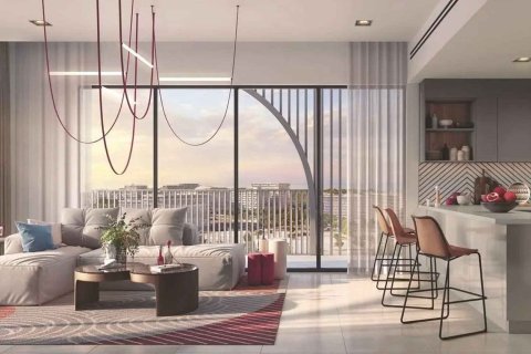 Apartament në Nouran Living në Saadiyat Island, Abu Dhabi, Emiratet e Bashkuara Arabe 1 dhomë, 29.8 m2. № 760021