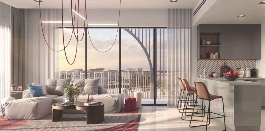 Apartment in Nouran Living on the Saadiyat Island, Abu Dhabi, UAE 1 room, 29.8 sq.m. № 760021
