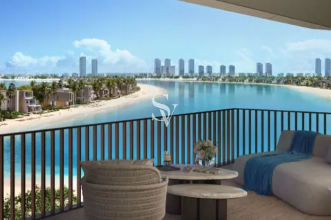 آپارتمان برای فروش در  Palm Jebel Ali، Dubai، امارات متحده عربی  4 خوابه ، 371 متر مربع ، شماره 722896 - تصویر 28